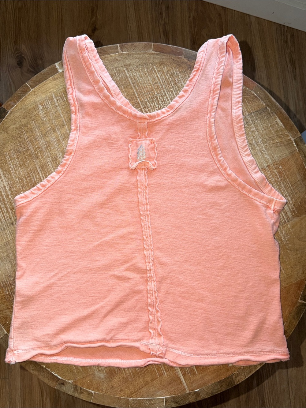 FP Movement tank